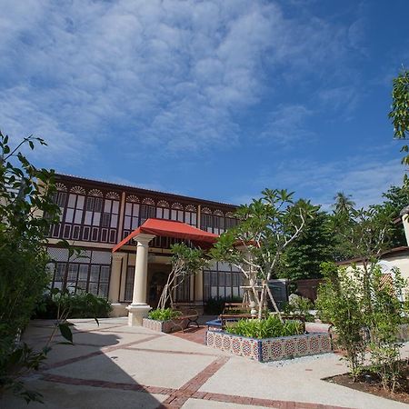 Jawi Peranakan Mansion Τζωρτζ Τάουν Εξωτερικό φωτογραφία