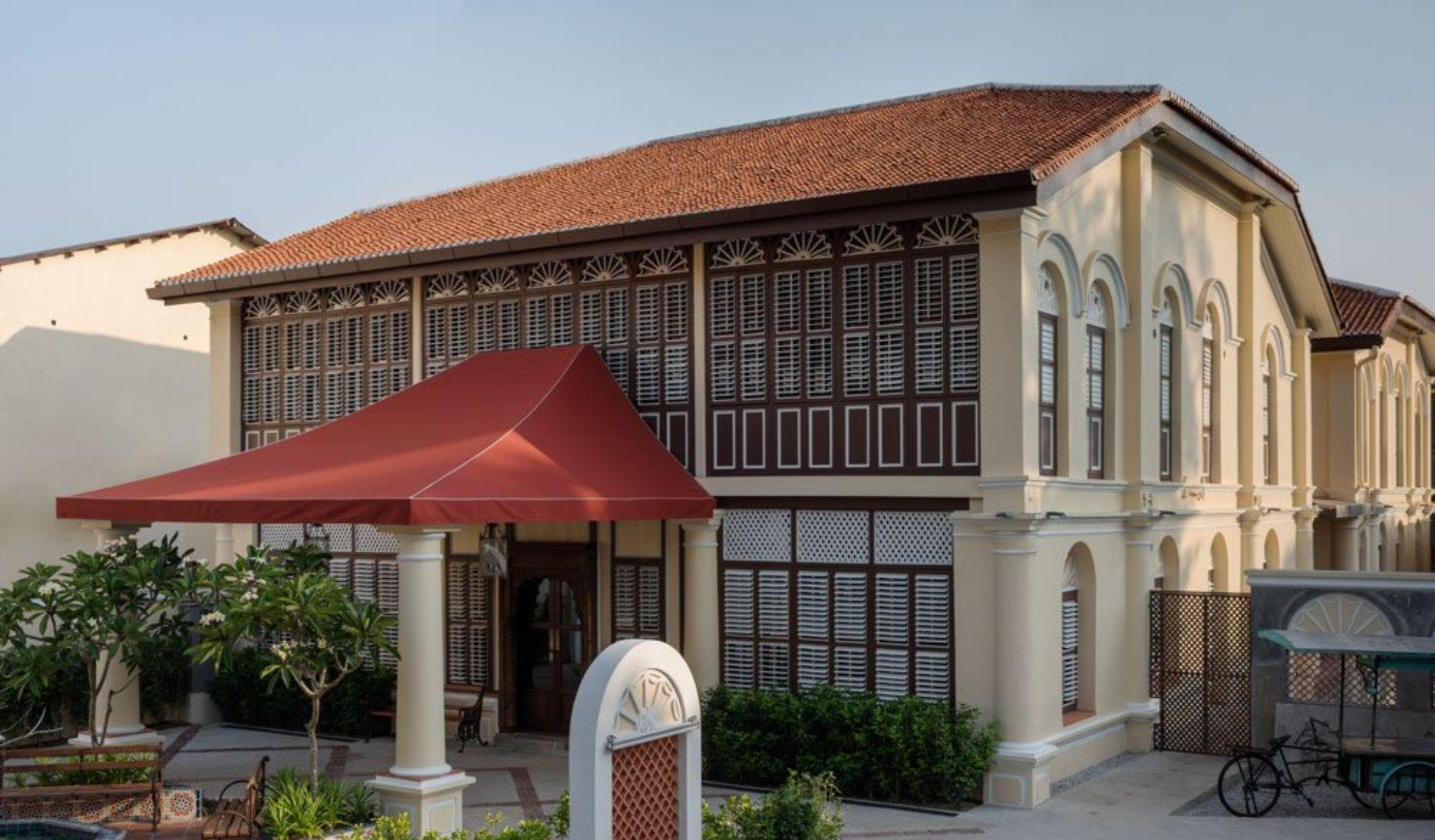 Jawi Peranakan Mansion Τζωρτζ Τάουν Εξωτερικό φωτογραφία