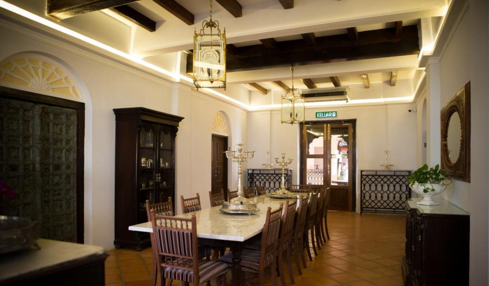 Jawi Peranakan Mansion Τζωρτζ Τάουν Εξωτερικό φωτογραφία