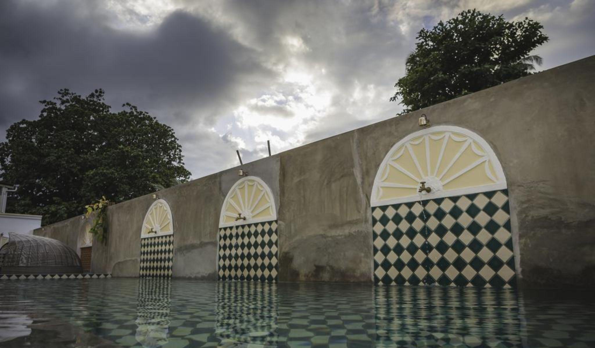 Jawi Peranakan Mansion Τζωρτζ Τάουν Εξωτερικό φωτογραφία