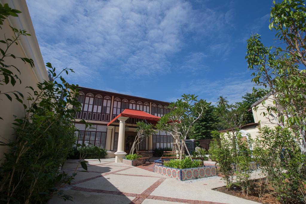 Jawi Peranakan Mansion Τζωρτζ Τάουν Εξωτερικό φωτογραφία