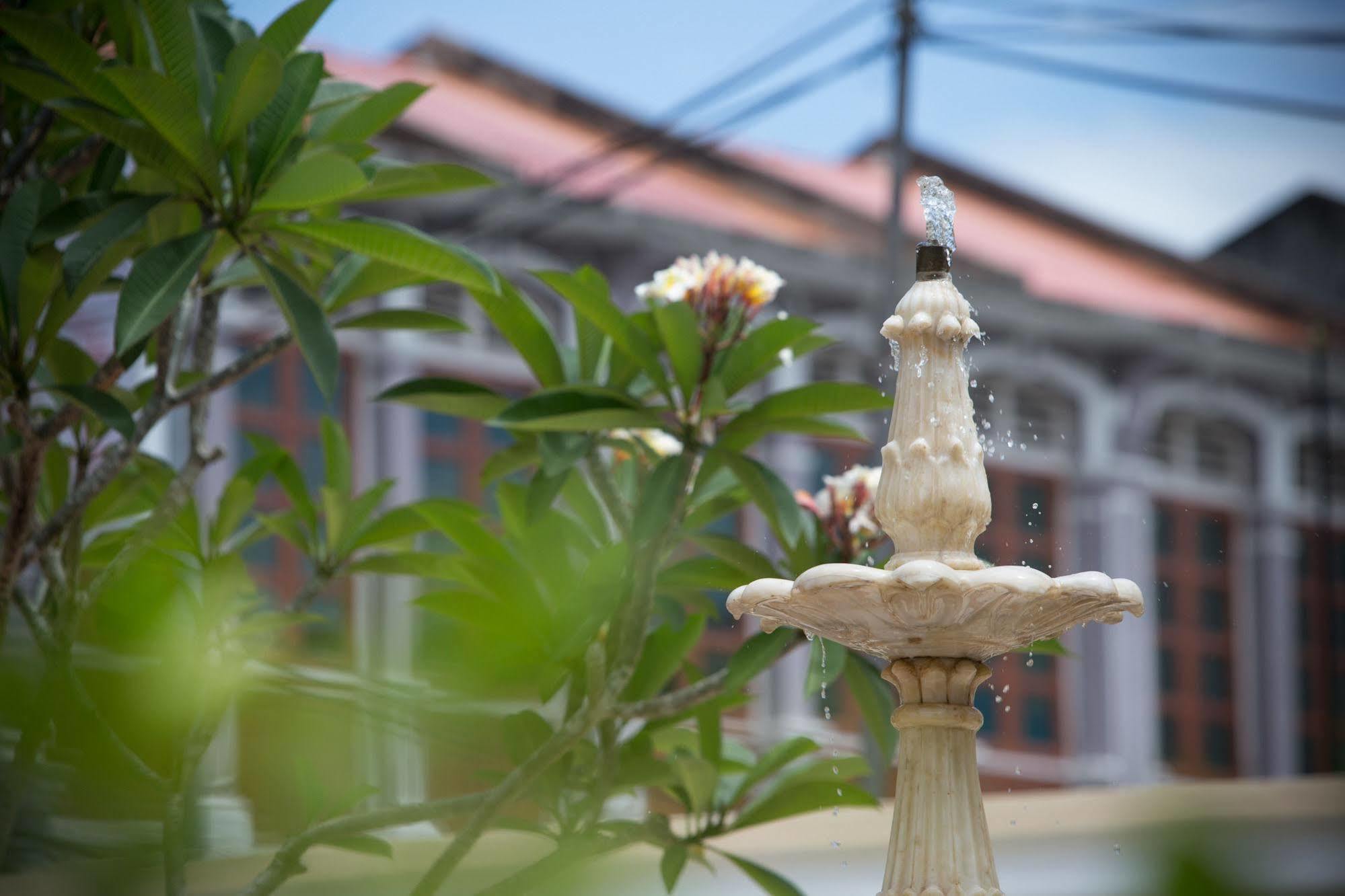 Jawi Peranakan Mansion Τζωρτζ Τάουν Εξωτερικό φωτογραφία