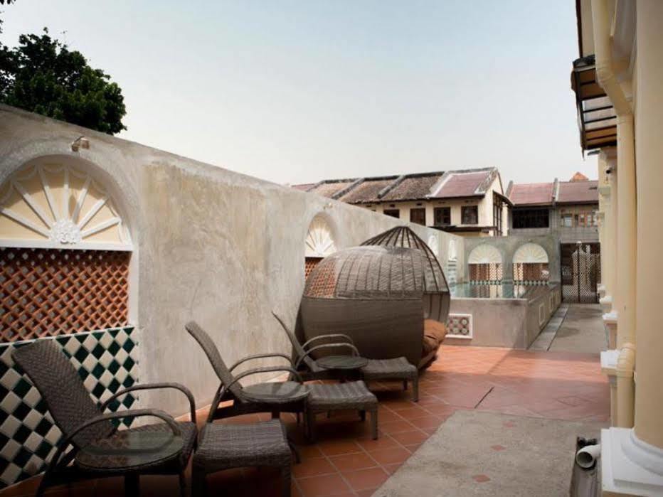 Jawi Peranakan Mansion Τζωρτζ Τάουν Εξωτερικό φωτογραφία