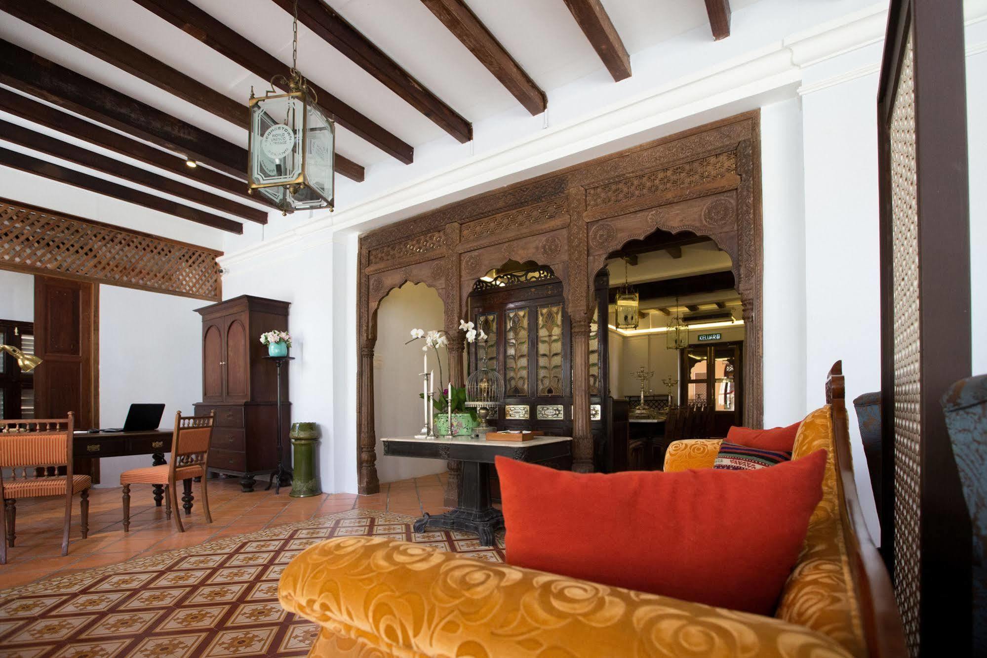 Jawi Peranakan Mansion Τζωρτζ Τάουν Εξωτερικό φωτογραφία