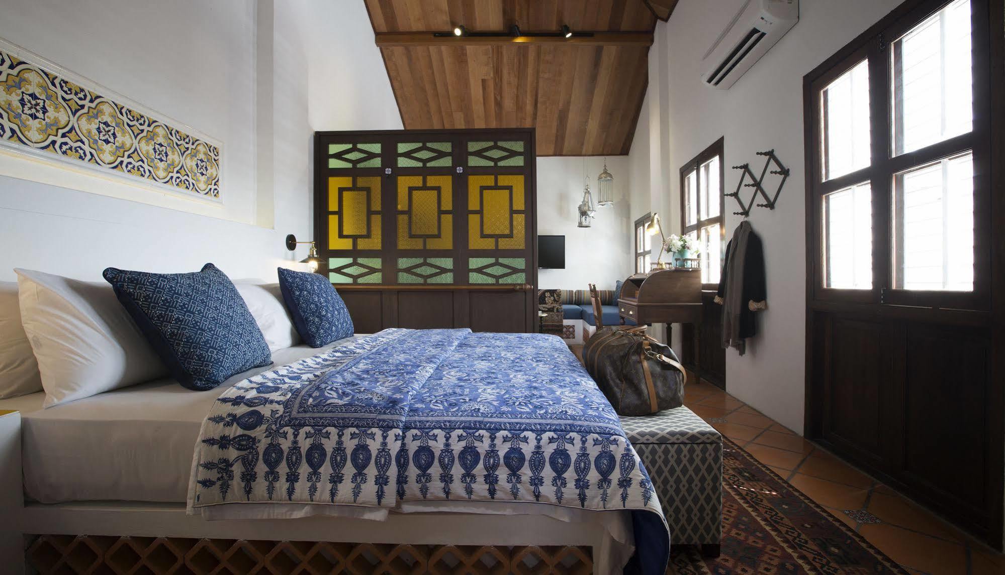 Jawi Peranakan Mansion Τζωρτζ Τάουν Εξωτερικό φωτογραφία