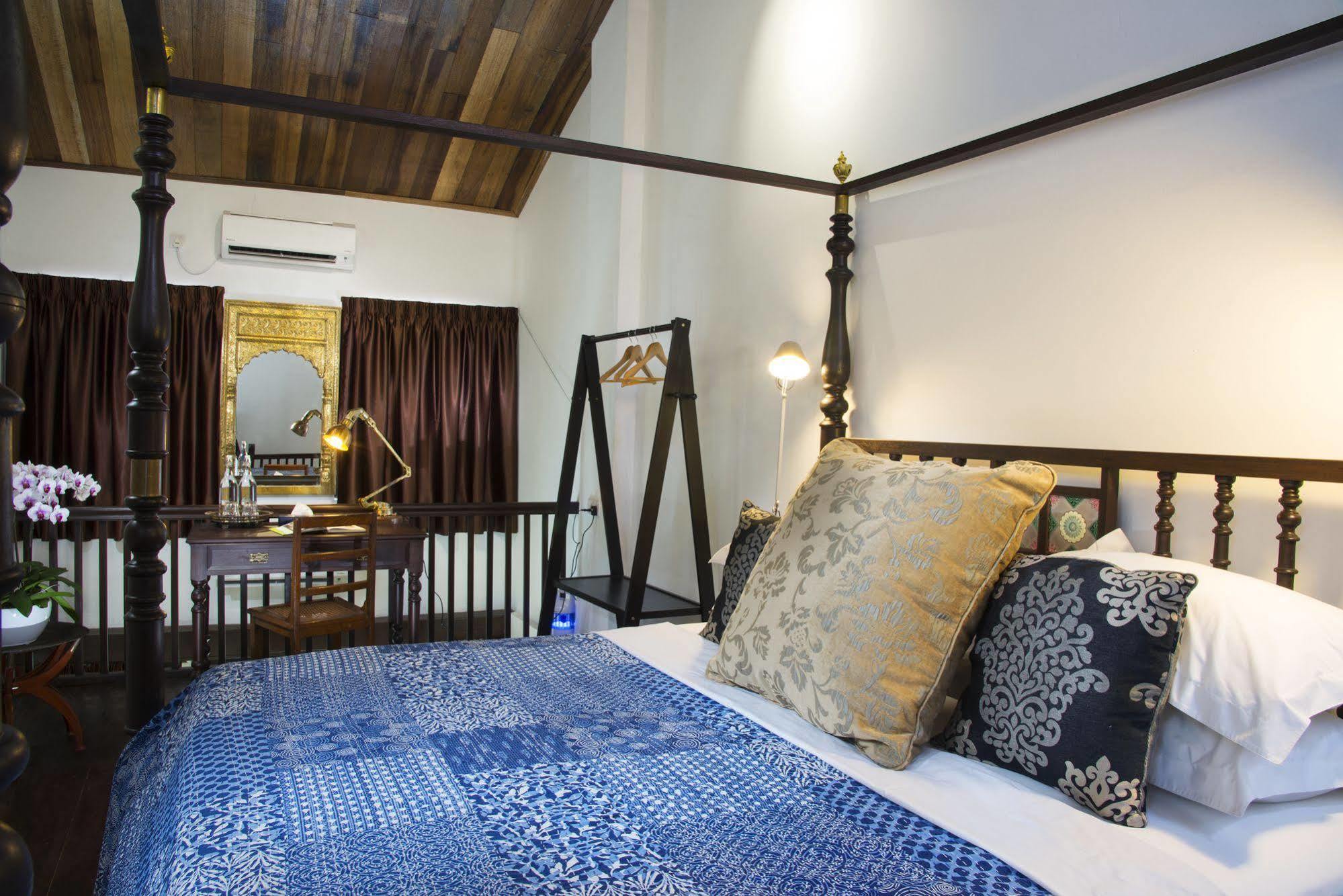 Jawi Peranakan Mansion Τζωρτζ Τάουν Εξωτερικό φωτογραφία