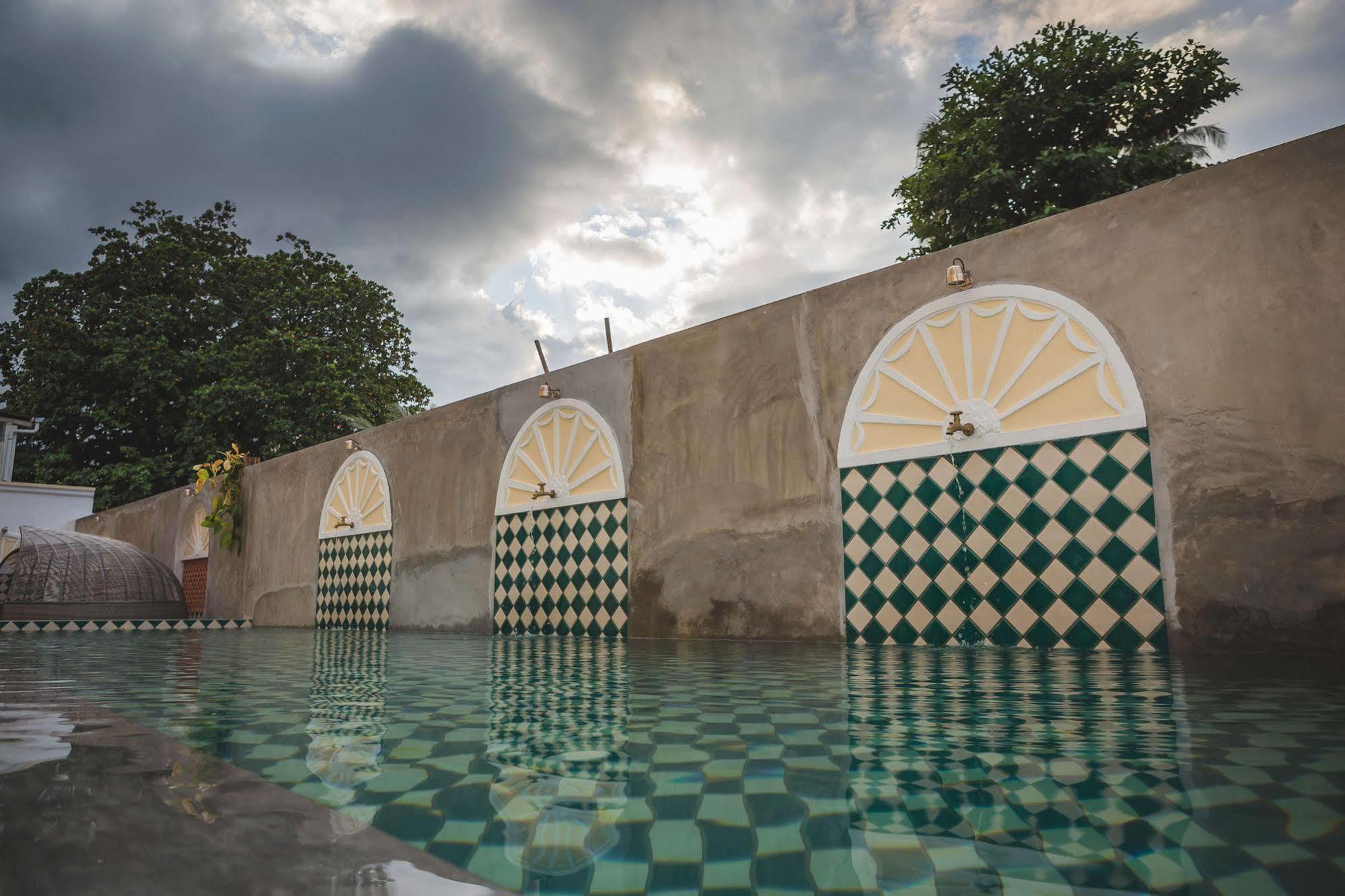 Jawi Peranakan Mansion Τζωρτζ Τάουν Εξωτερικό φωτογραφία