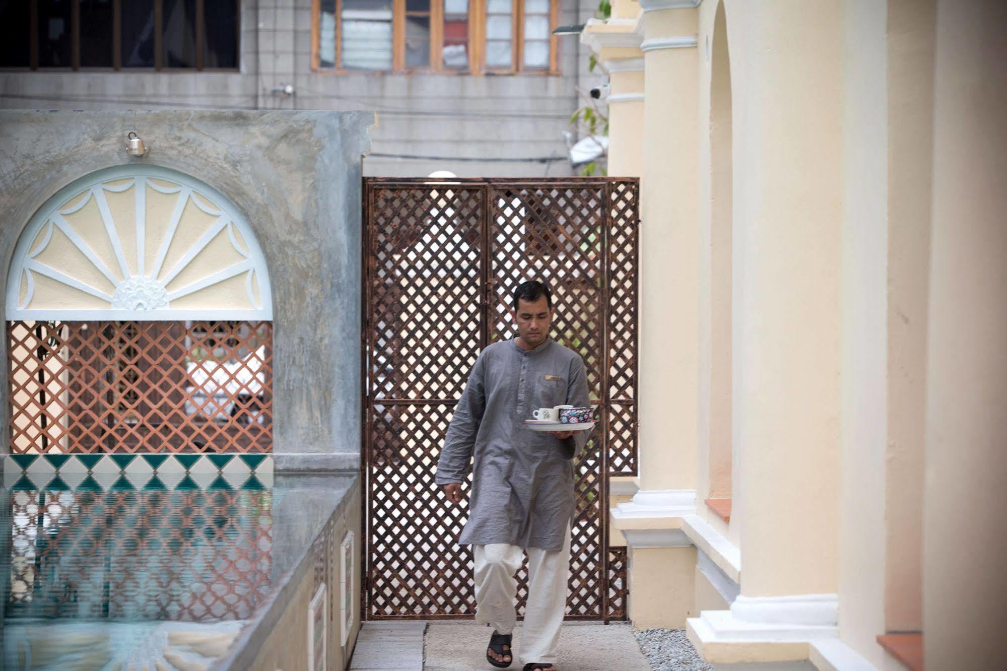 Jawi Peranakan Mansion Τζωρτζ Τάουν Εξωτερικό φωτογραφία