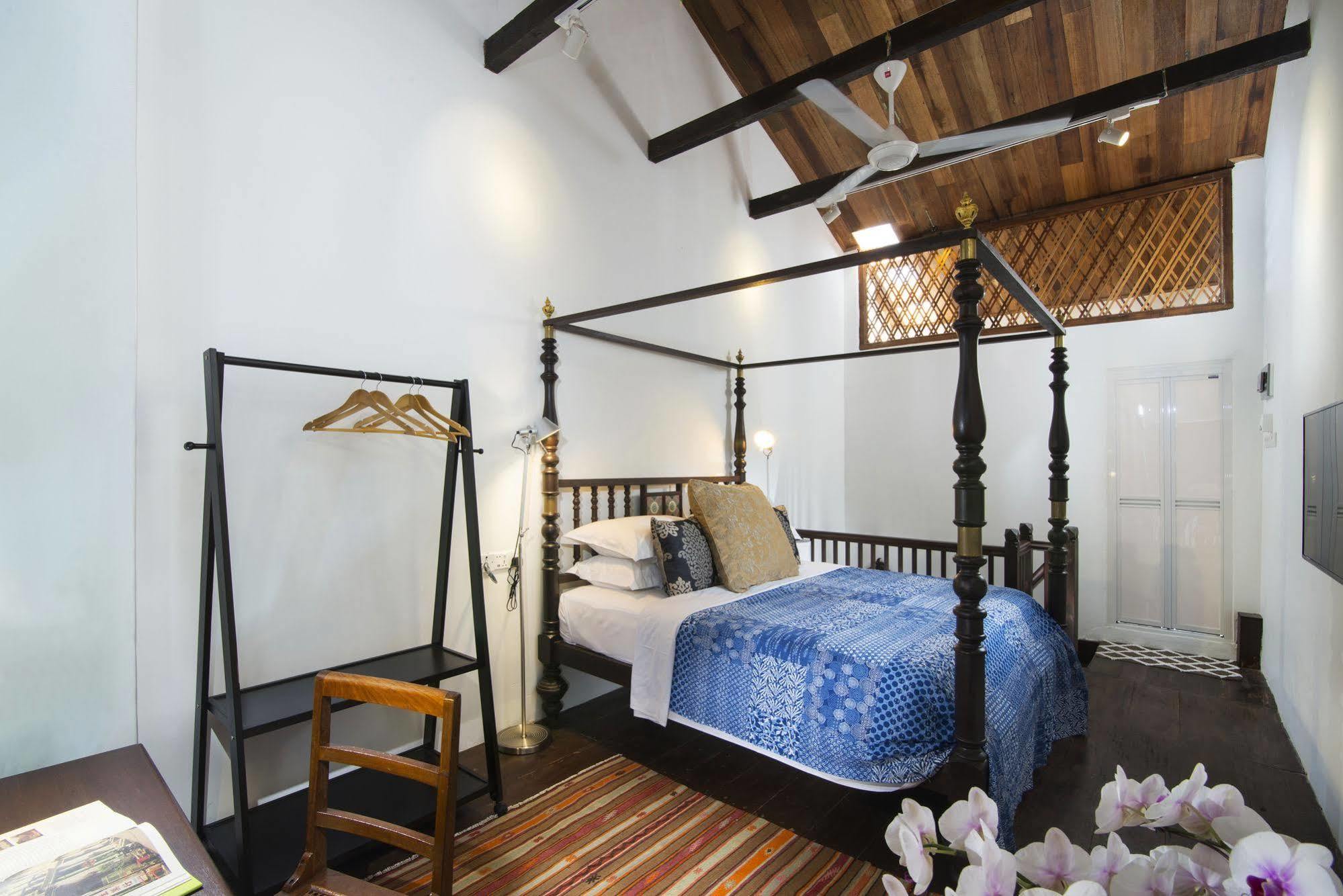 Jawi Peranakan Mansion Τζωρτζ Τάουν Εξωτερικό φωτογραφία