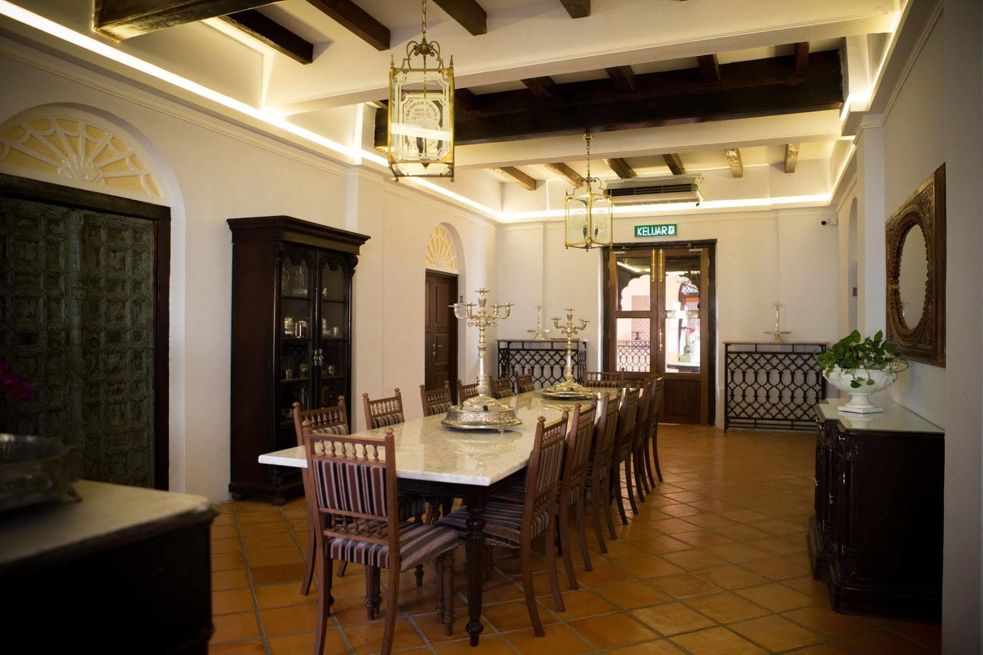Jawi Peranakan Mansion Τζωρτζ Τάουν Εξωτερικό φωτογραφία